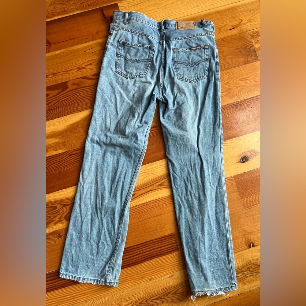 HONG XING Jeans